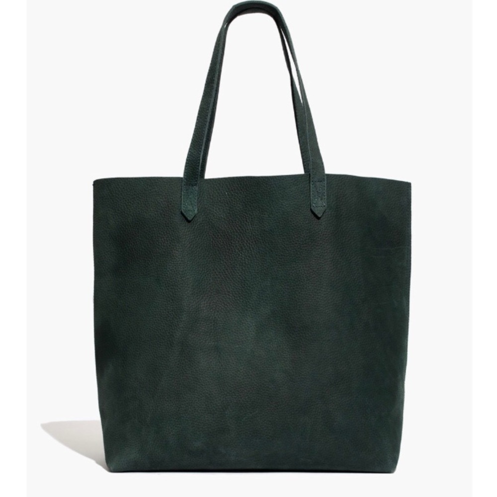 The Transport Tote in Smokey Spruce SOLD OUT